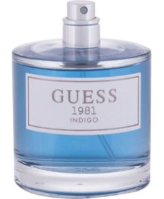 Tester Guess 1981 / Indigo 100ml For Men