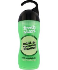 Xpel Fresh Start / Mint & Cucumber 400ml