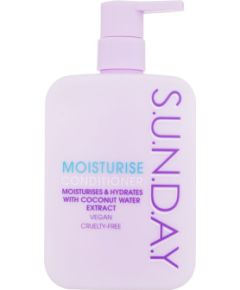 Xpel S.U.N.D.A.Y / Moisturise Conditioner 350ml