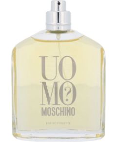 Moschino Tester Uomo? 125ml