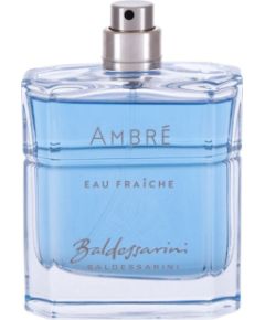 Baldessarini Tester Ambré / Eau Fraiche 90ml