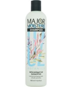 Xpel OZ Botanics / Major Moisture Shampoo 400ml