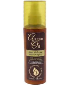 Xpel Argan Oil / Heat Defence Leave In Spray 150ml