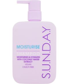 Xpel S.U.N.D.A.Y / Moisturise Shampoo 350ml