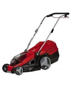 Einhell cordless lawnmower GE-CM 36/43 Li M-Solo, 36Volt (2x18V) (red/black, without battery and charger)