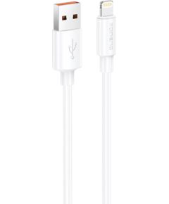 USB-A do Lightning Cable Foneng X108 2.4A, 1m (biały)