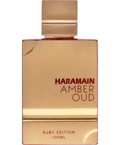 Al Haramain Al Haramain Amber Oud Ruby Edition Woda perfumowana, 100 ml