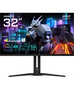 Monitor Gigabyte Gigabyte Aorus FO32U, 31,5 Zoll Gaming-Monitor, 165Hz, OLED, Adaptive Sync