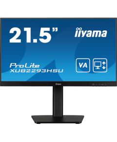 Monitor iiyama ProLite XUB2293HSU-B7