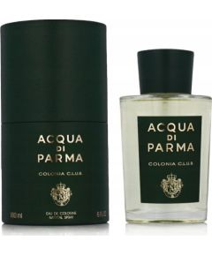 Acqua Di Parma Perfumy Męskie Acqua Di Parma EDC Colonia C.L.U.B. 180 ml