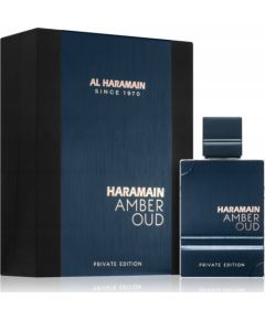 Al Haramain Perfumy Unisex Al Haramain Amber Oud Private Edition EDP 60 ml