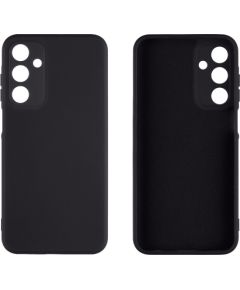 OBAL:ME Matte TPU Case for Samsung Galaxy A25 5G Black