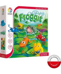 Noname Iuvi Smart Games Froggit (ENG) IUVI Games