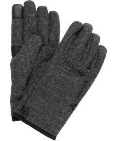 Vaude Rhonen Gloves V / Tumši pelēka / 10