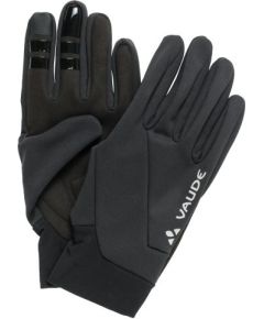 Vaude Kuro Warm Gloves / Melna / 12