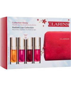 Clarins Lip Comfort Oil / Radiant Lips Collection 7ml