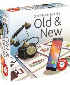 PIATNIK Настольная игра Old&new