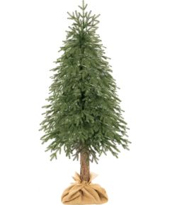 Mākslīgā Ziemassvētku eglīte uz stumbra Springos CT0172 180 cm