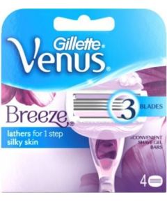 Gillette Venus Breeze wkłady 4szt