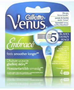 Gillette Venus Embrace wkłady do maszynki 4szt