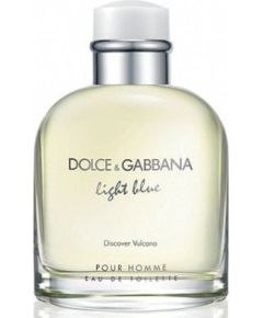 Dolce & Gabbana Light Blue Discover Vulcano EDT 75ml