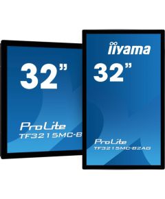 Monitor iiyama Dis Public 32 IIyama PL TF3215MC-B2AG TOUCH