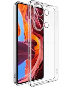 Mocco Clear Back Case 1mm Силиконовый чехол для Xiaomi Redmi Note 13 Pro 4G