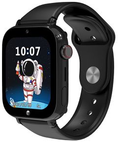 Forever smartwatch GPS WiFi 4G Kids Look Me! 3 KW-520 black