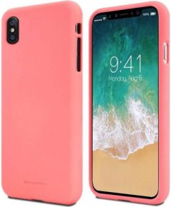 Mercury Soft Xiaomi Mi 9 SE różowy |pink