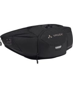 Vaude Moab Hip Pack 4 / Melna / Tumši zaļa / 4 L