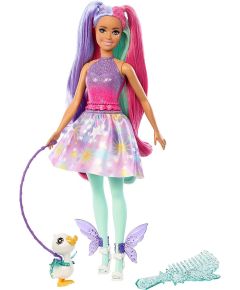 Lalka Barbie Mattel Barbie Magic Glif Rocky Lalka filmowa JCW50