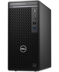 DELL OptiPlex 7010 Intel® Core™ i3 i3-13100 8 GB DDR4-SDRAM 256 GB SSD Windows 11 Pro Tower PC Black