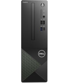 DELL Vostro 3030 Intel® Core™ i3 i3-14100 8 GB DDR5-SDRAM 1 TB SSD Windows 11 Pro SFF PC Black