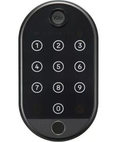 Yale 05/303000/BL Smart Keypad 2 - Numeric keypad with fingerprint reader Black