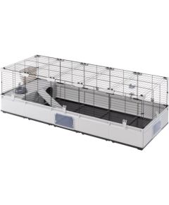 FERPLAST Modular 4 - cage for rabbit and domestic guinea pig - 179 x 72 x 56cm