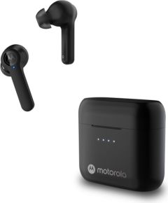 Headphones Motorola BUDS-S ANC, BT True Wireless, Black