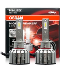 OSRAM NIGHT BREAKER H1 LED 6W 12V P14,5S