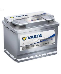 VARTA 60Ah 680A Professional DP AGM 242*175*190 -+ B13