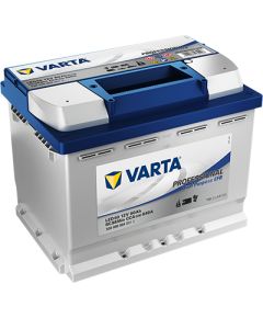 VARTA 60Ah 640A Professional EFB 242*175*190 -+ B13