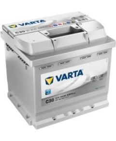 VARTA Silver C30 54Ah 530A 207*175*190 -+