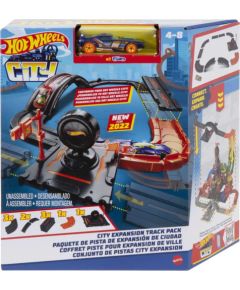 Mattel Hot Wheels City - City Expansion Track Pack (HDN95)