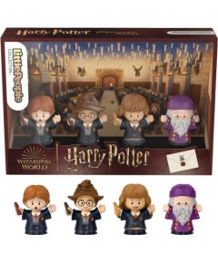 Mattel Fisher-Price Little People Collector: Harry Potter And The Philosophers Stone - Mini Figures (HVG45)