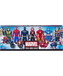 Hasbro Marvel Avengers: Titan Heroes Series Multipack Collection - F- (E5178)