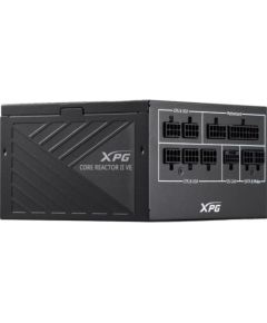 A-data Power Supply ADATA XPG CORE REACTOR II VE 850 Watts Efficiency 80 PLUS GOLD COREREACTORIIVE850G-BKCEU