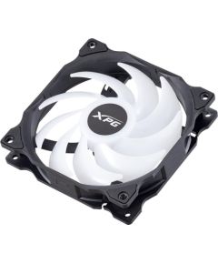 A-data CASE FAN 120MM ARGB/VENTO120ARGBPWM3C-BKCWW ADATA