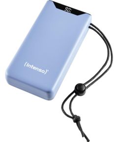 POWER BANK USB 20000MAH QC3.0/BLUE F20000 7332055 INTENSO