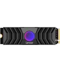 SSD LEXAR NM1090 2TB M.2 PCIe Gen4 NVMe Write speed 11000 MBytes/sec Read speed 12000 MBytes/sec 2.45mm TBW 1400 TB MTBF 1500000 hours LNM1090002T-RNANG