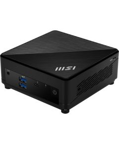 MSI Cubi 5 12M-020BDE 0.66L sized PC melns i7-1255U