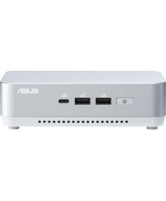 Komputer Asus ASUS NUC 14 Pro+ RNUC14RVSU500000I - Barebone - Mini-PC - 1 x Core Ultra 5 125H / 1.2 GHz - RAM 0 GB - Intel Arc Graphics - 1GbE, 2.5GbE, Wi-Fi 6E, Bluetooth 5.3 - WLAN: 802.11a/b/g/n/ac/ax (Wi-Fi 6E), Bluetooth 5.3 - Silber