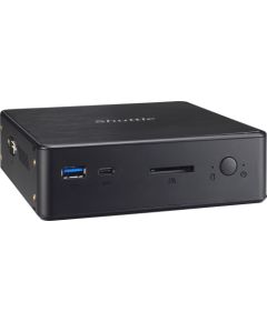 Shuttle XPC nano NC10U7 - Barebone - mini PC